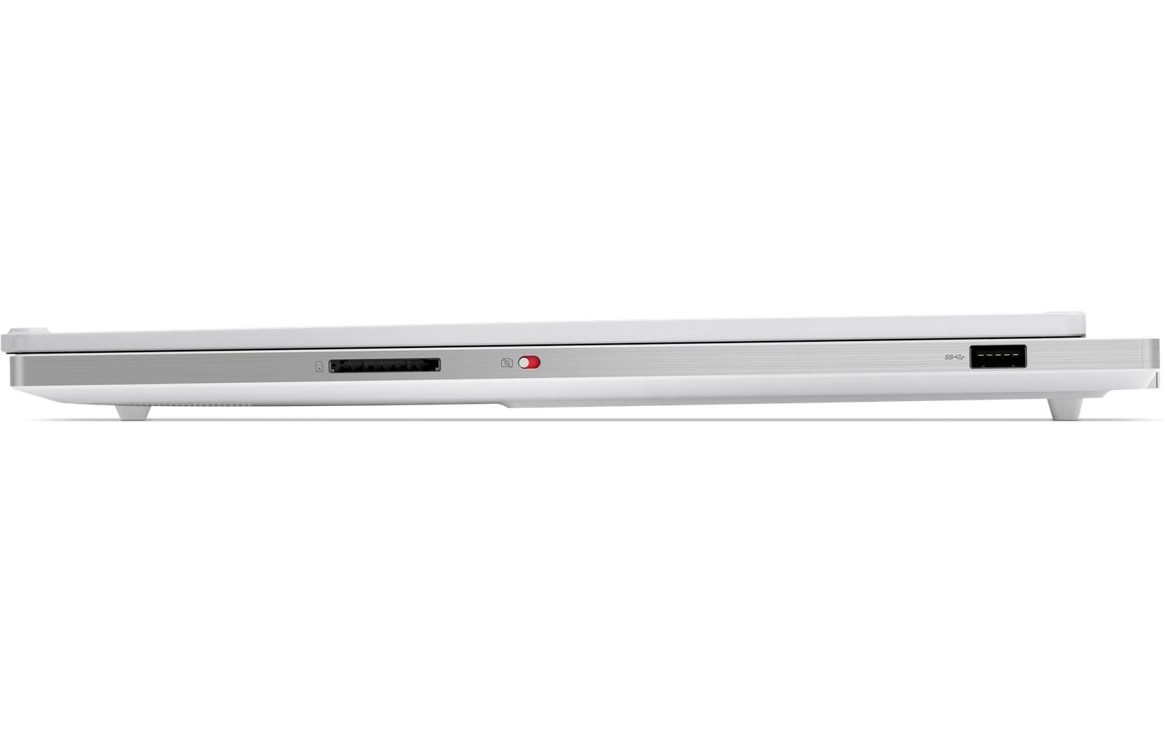 Lenovo Legion 7 16IAX10 – Gaming-Notebook, 16" WQXGA OLED, 32 GB, 2 TB SSD, RTX 5070, Windows 11 Home, Weiss