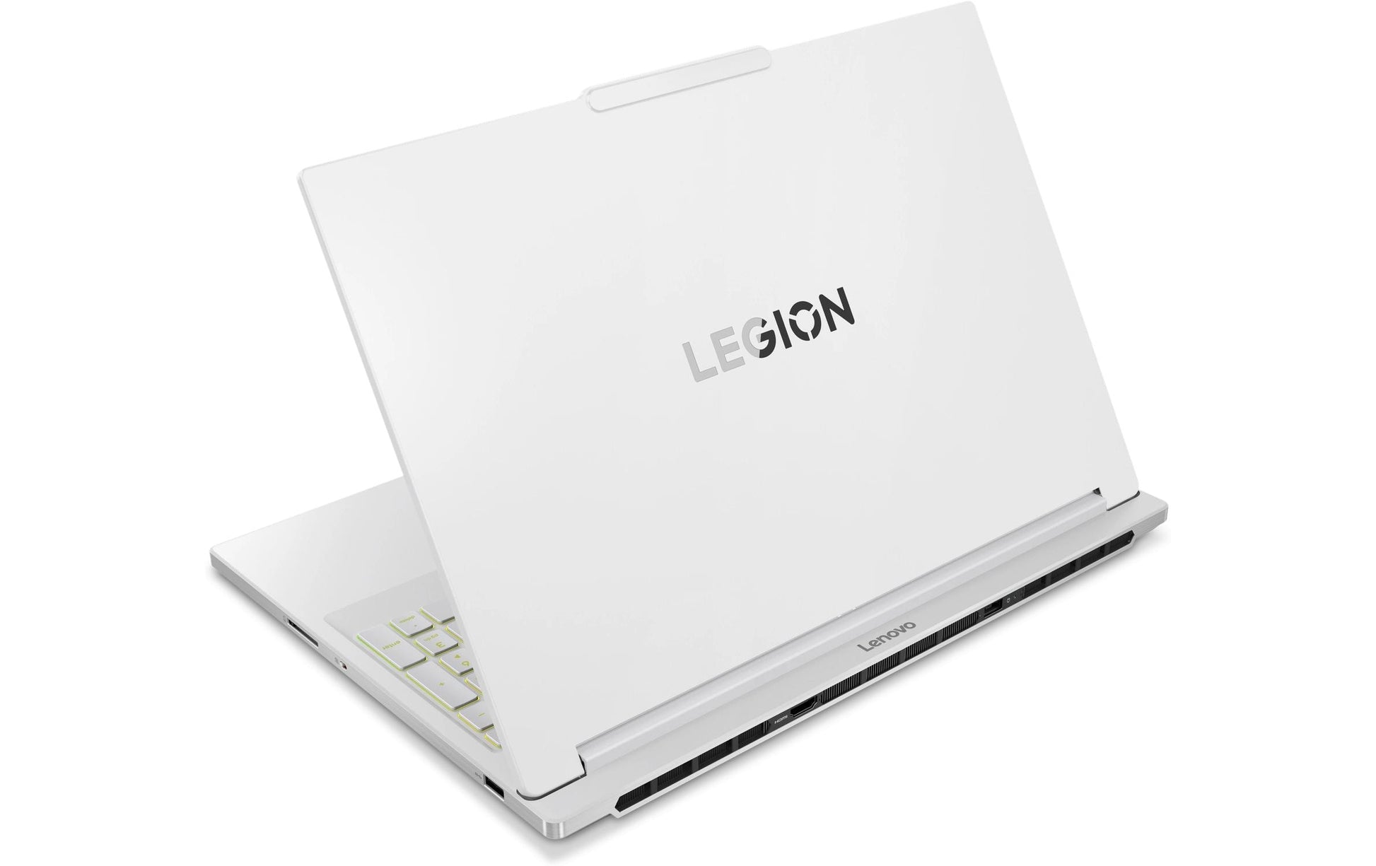 Lenovo Legion 7 16IAX10 – Gaming-Notebook, 16" WQXGA OLED, 32 GB, 2 TB SSD, RTX 5070, Windows 11 Home, Weiss