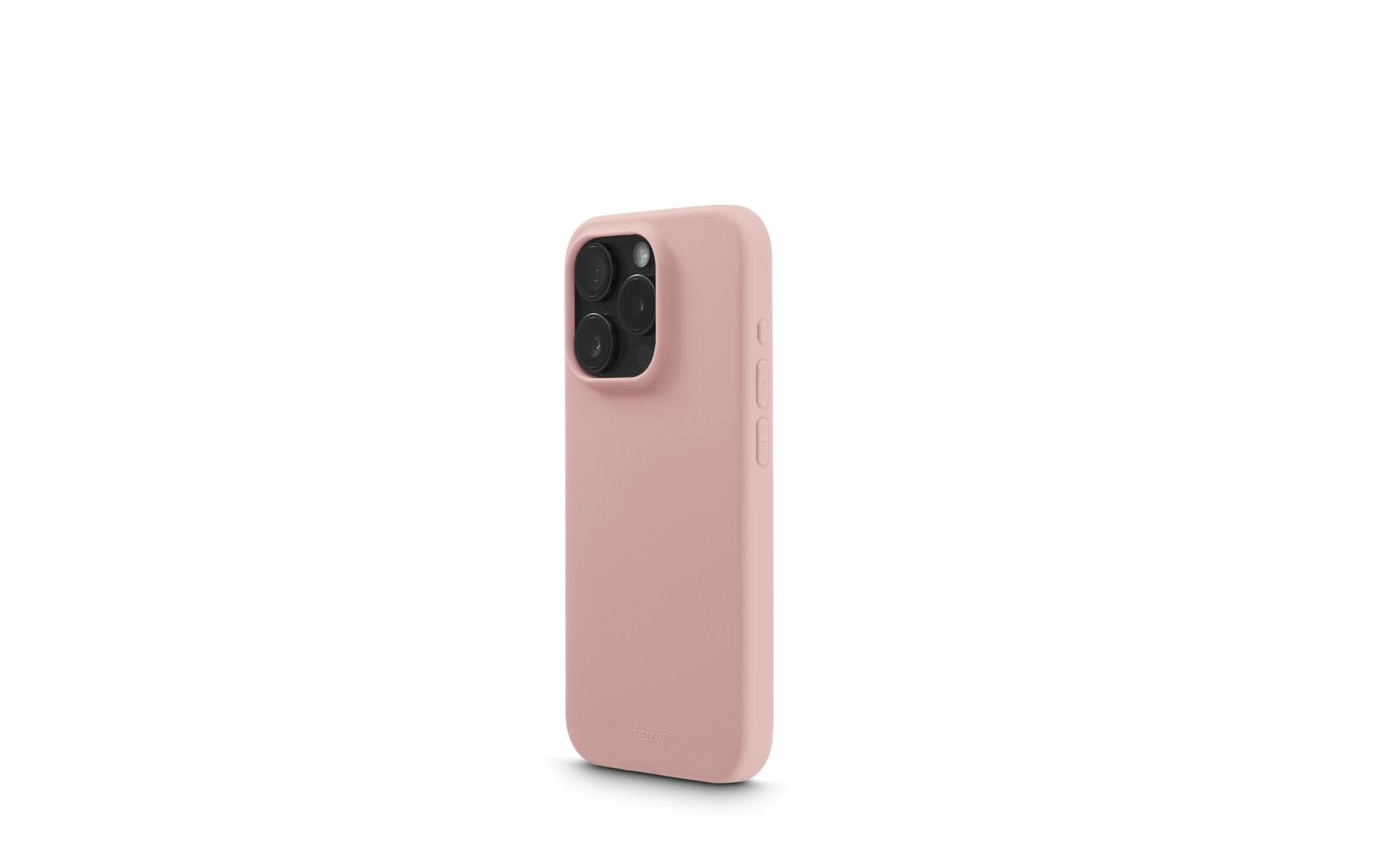 Hama Backcover – für Apple iPhone 16 Pro Max, TPU, Nude