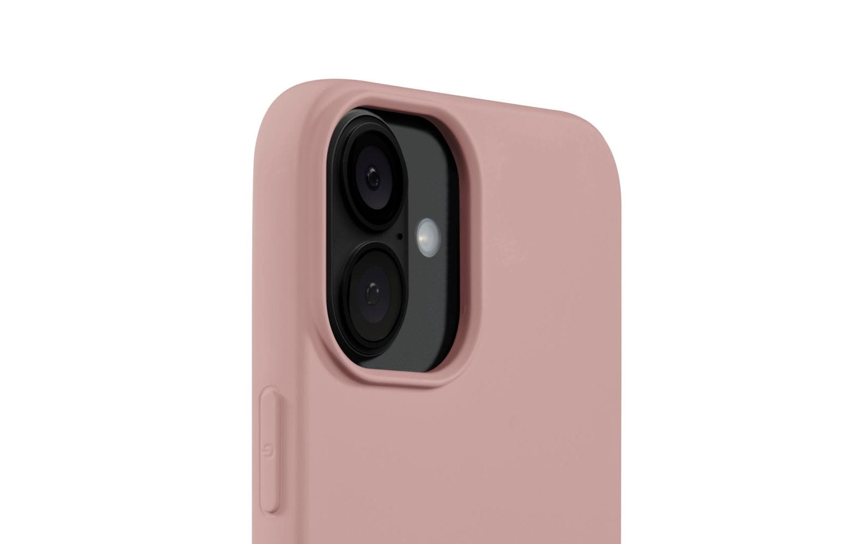 Hama Backcover – für Apple iPhone 16 Plus, TPU, Nude