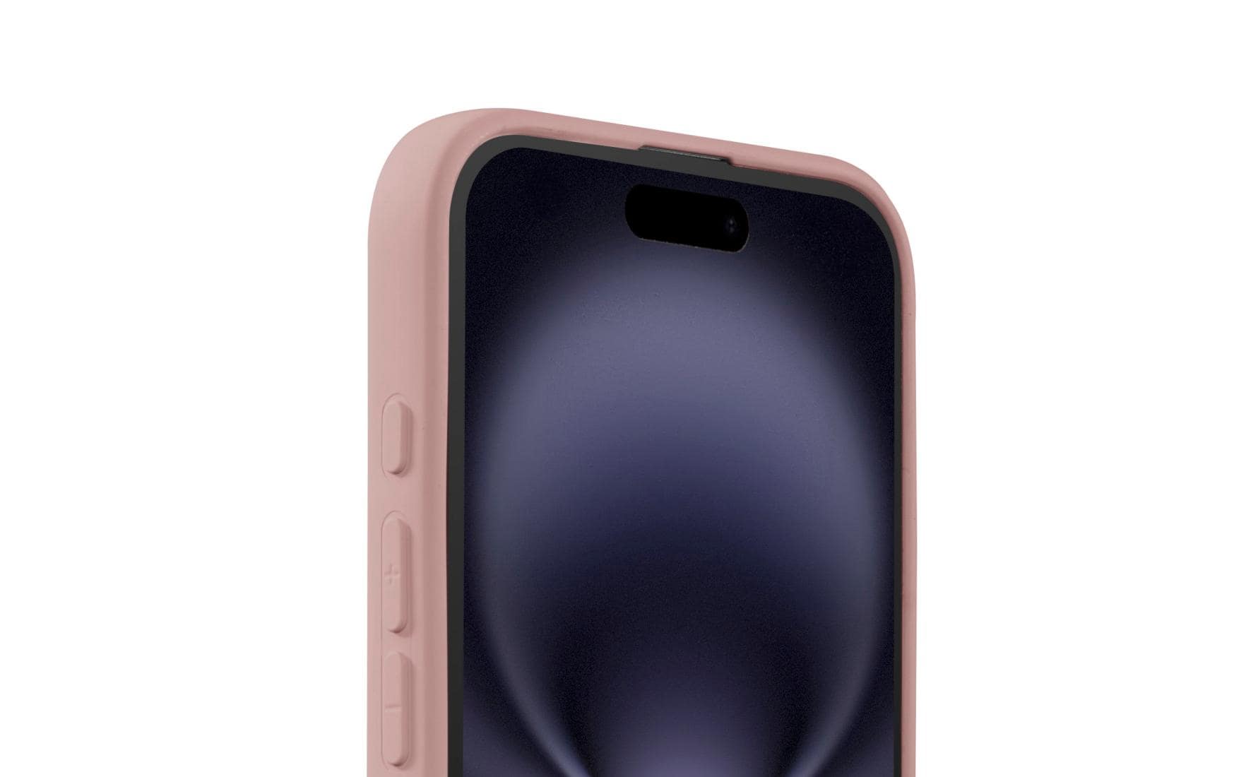 Hama Backcover – für Apple iPhone 16 Plus, TPU, Nude