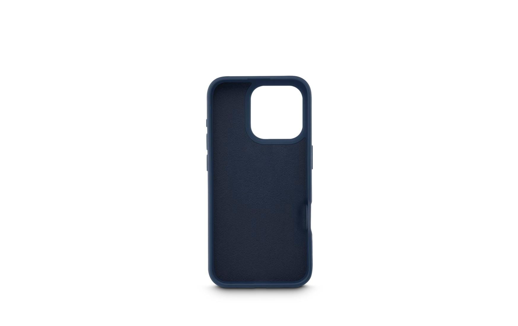 Hama Backcover – für Apple iPhone 16 Pro, TPU, Blau