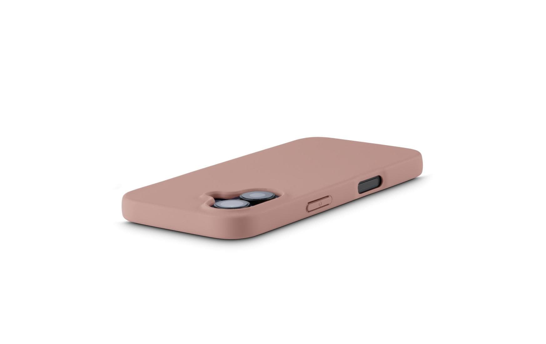 Hama Backcover – für Apple iPhone 16, TPU, Nude