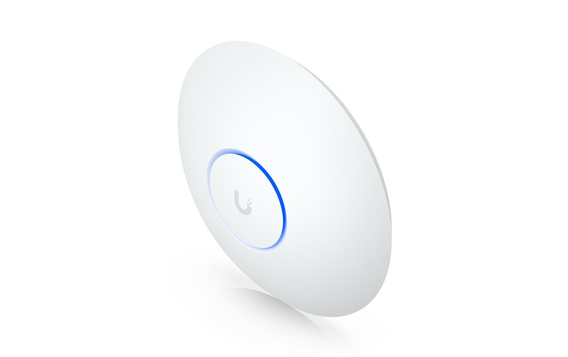 Ubiquiti Access Point, Wi‑Fi 7, Dual‑Band (2,4/5 GHz), bis 7300 Mbit/s, PoE, 1x RJ‑45 (1G/2,5G), Decke/Wand
