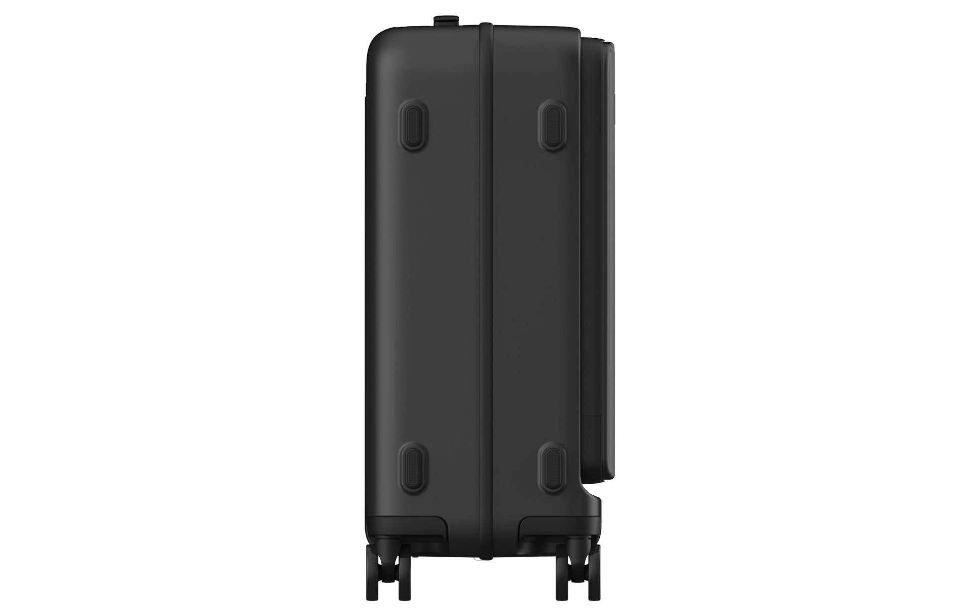 Xiaomi Handgepäck-Trolley – 38,5 l, Hartschale PC, 4 Rollen, mit TSA, schwarz