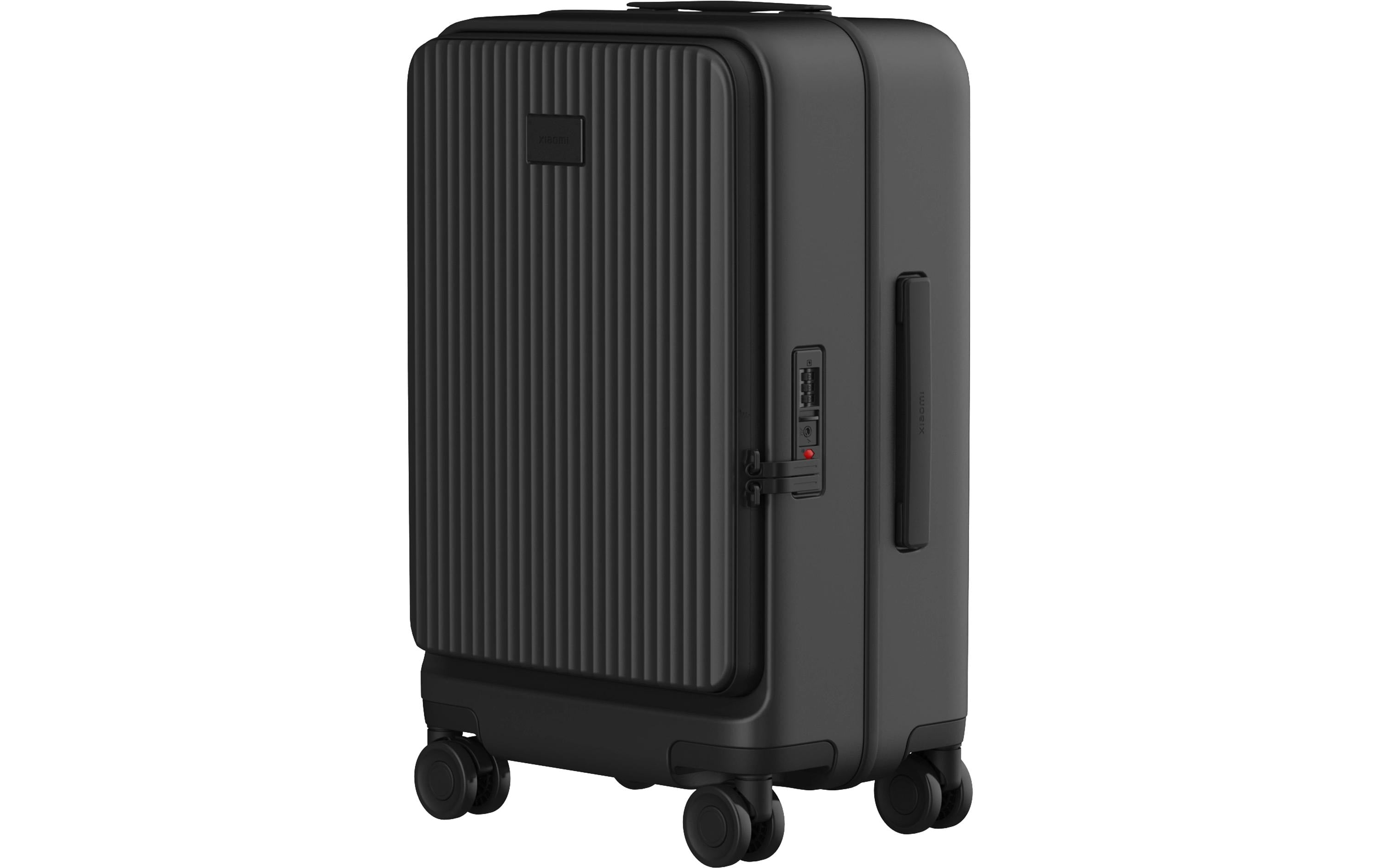 Xiaomi Handgepäck-Trolley – 38,5 l, Hartschale PC, 4 Rollen, mit TSA, schwarz