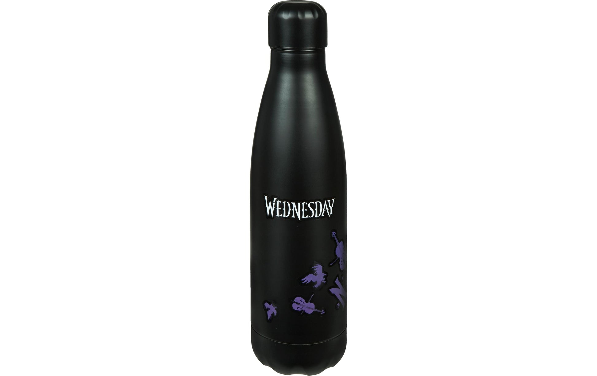 Undercover Isolierflasche 500 ml – doppelwandig, Aluminium, für Kinder