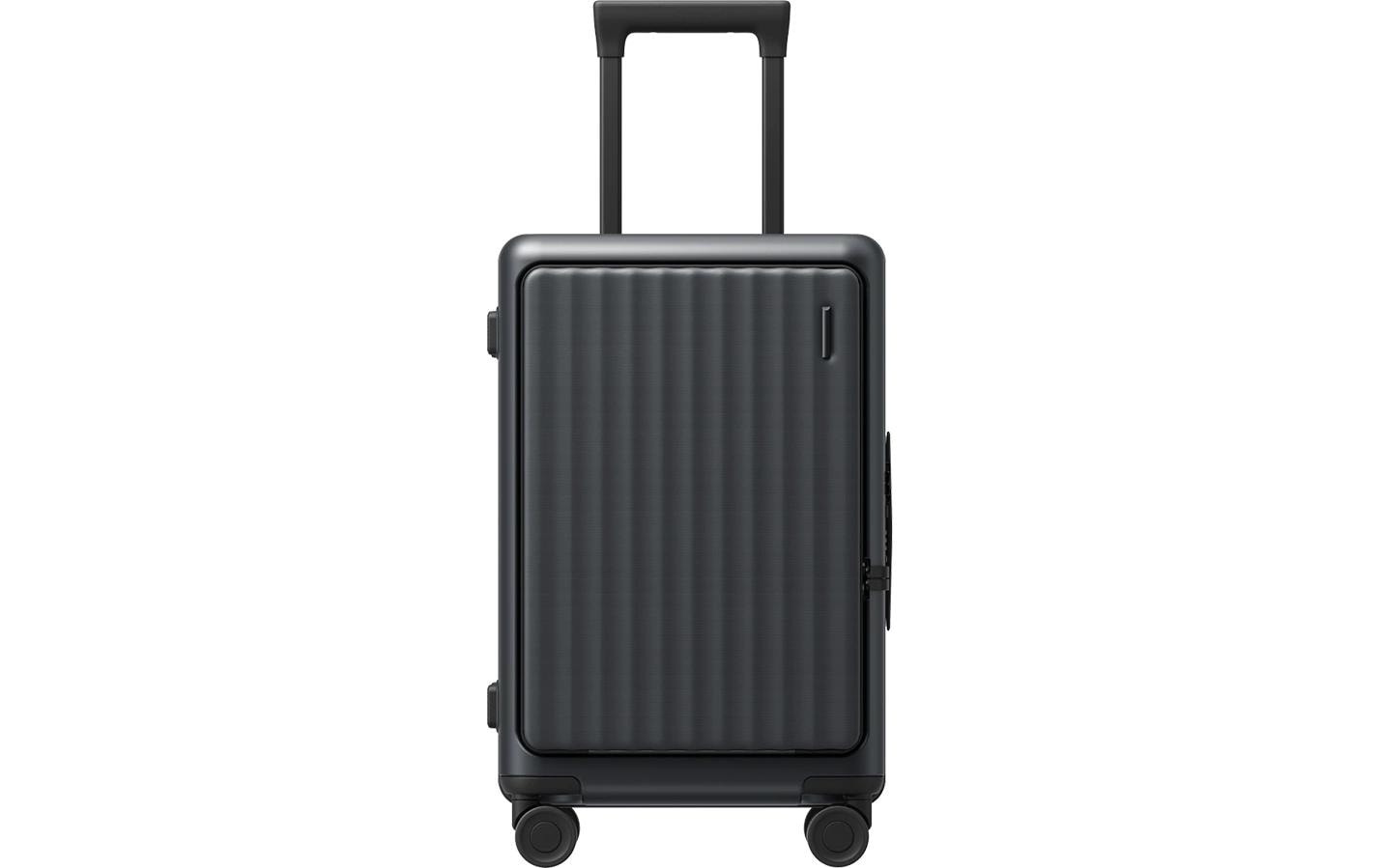 Xiaomi Trolley Handgepäck – 38 l, Hartschale PC, 4 Rollen, mit TSA, Schwarz