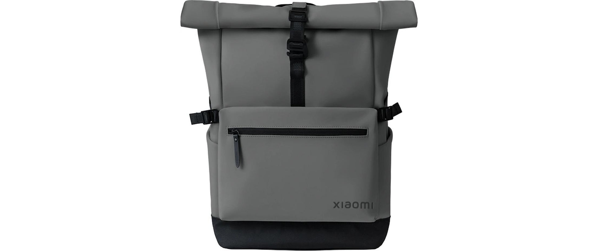 Xiaomi City-Rucksack Roll Top – 23 l – Grau