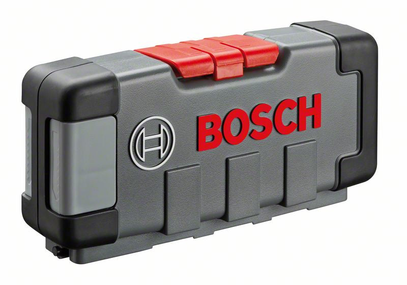 Bosch Professionelles Stichsägeblatt-Set – für Holz & Metall – 30-teilig