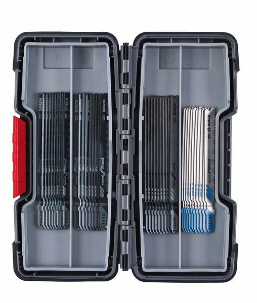 Bosch Professional – Stichsägeblatt, 2 607 010 904, 40 Stk.
