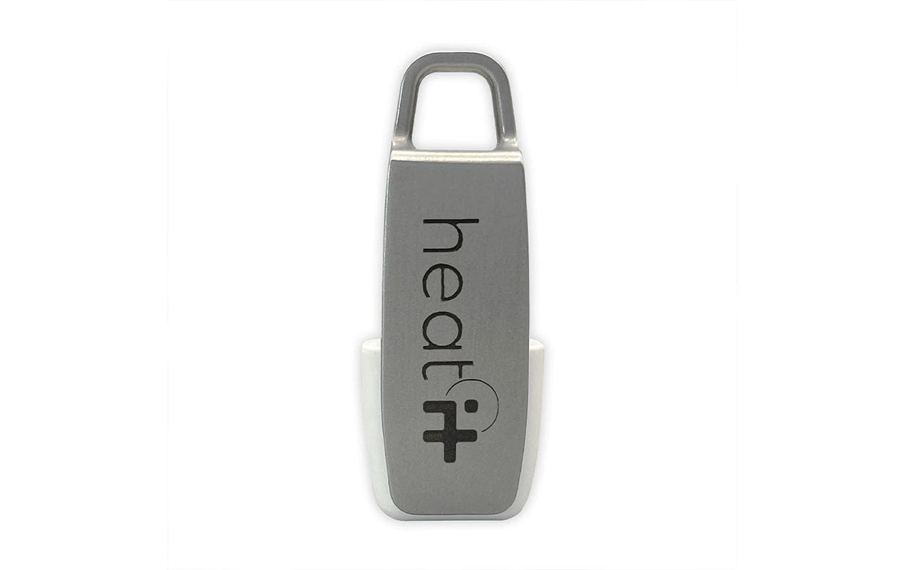 Heat it® Heat it – Metallgegenstück – für USB-C/Lightning – Blau