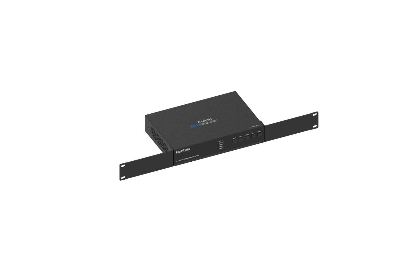 Purelink puretools PureTools PT-RM-PSW-52KVM – Rack-Montagekit
