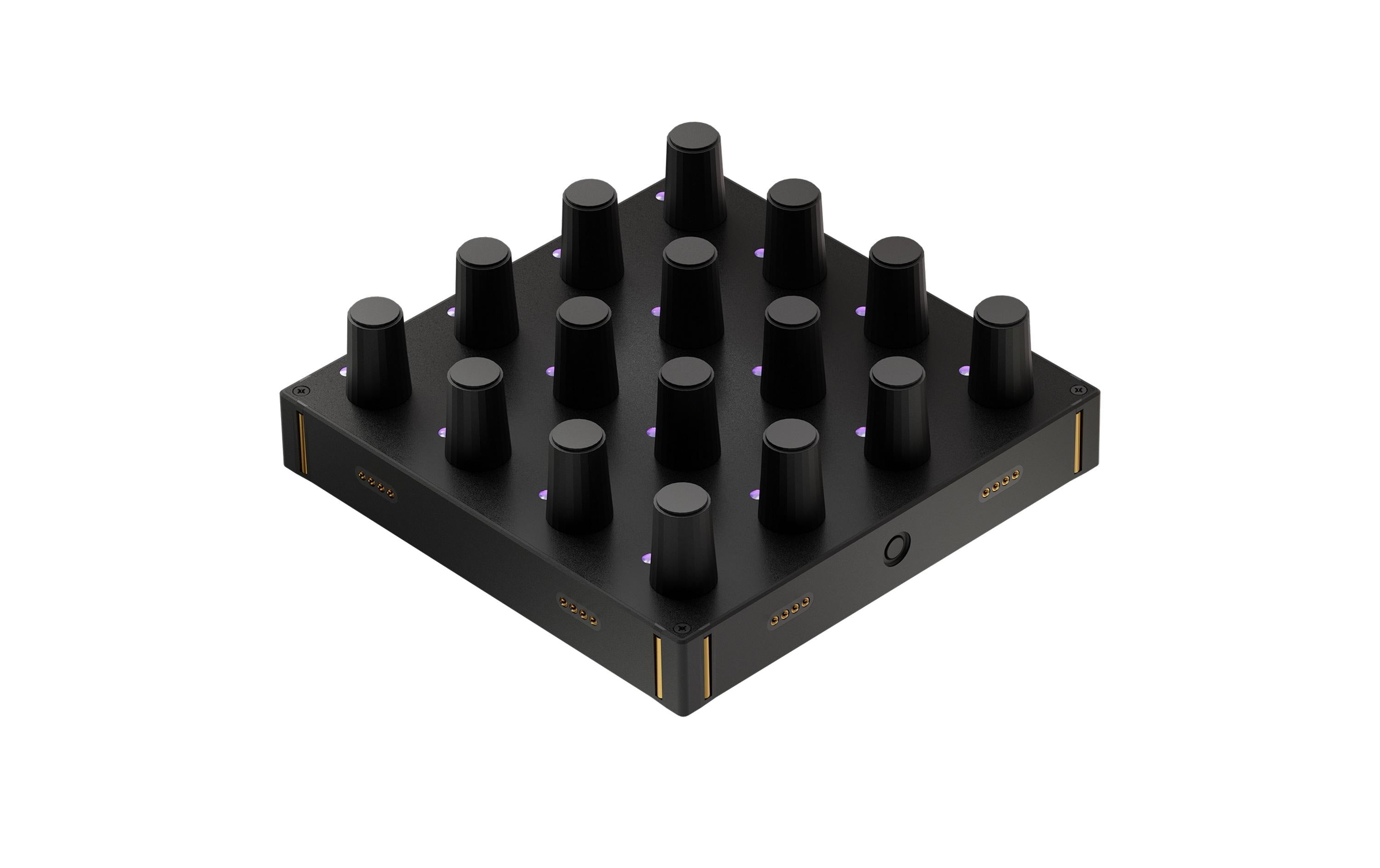 Intech Grid 2 EN16 – Schwarz