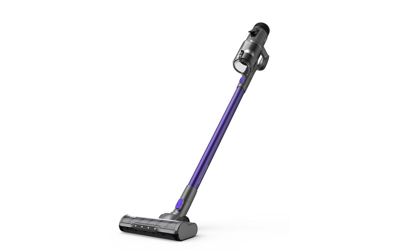 Ohmex Akkusauger OHM-VVC-3790 – Laufzeit 95 min, 0,7 l, Akkubetrieb, 37 V