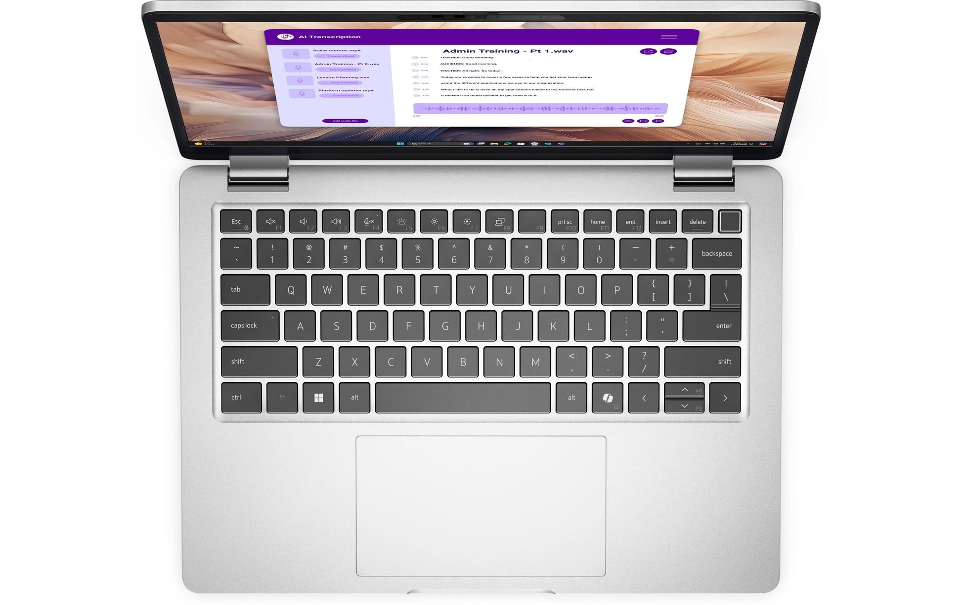 Dell Pro 13 Plus PB13250 Laptop – Wi‑Fi 6E, Bluetooth – Netzstrom 100–240 V – 300 × 215 × 19,8 mm