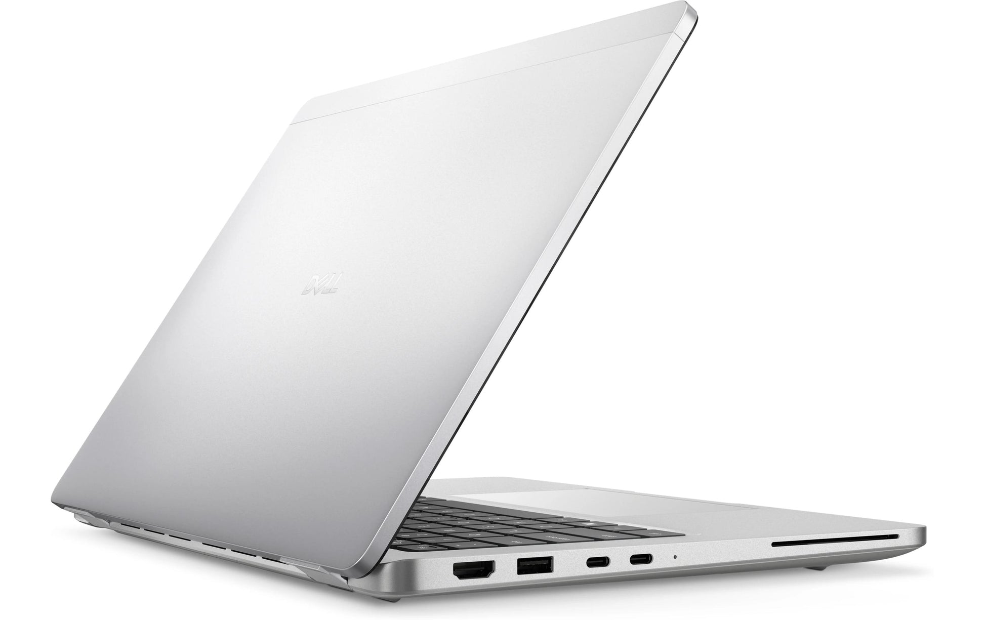 Dell Pro 13 Plus PB13250 Laptop – Wi‑Fi 6E, Bluetooth – Netzstrom 100–240 V – 300 × 215 × 19,8 mm