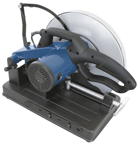 Scheppach Trennschneider MT140 – 2 000 W – Spindelarretierung – Ø 254 mm