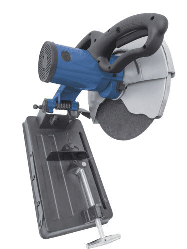 Scheppach Trennschneider MT140 – 2 000 W – Spindelarretierung – Ø 254 mm