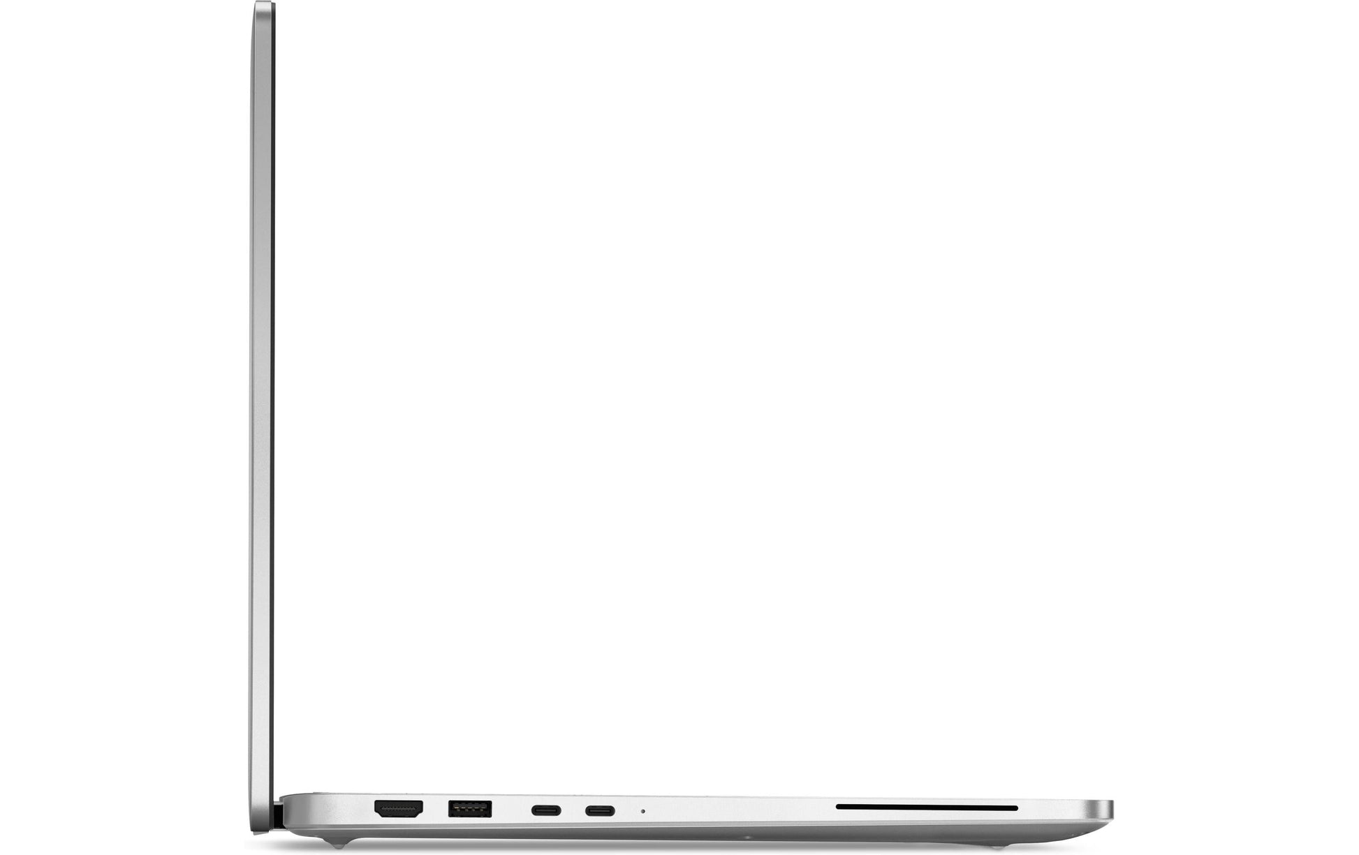 Dell – Pro 16 Plus PB16250 – Notebook, Windows 11 Pro, QWERTZ (CH)