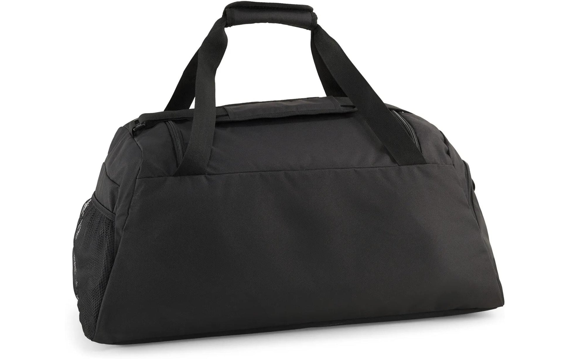 PUMA Sporttasche – 40 l, Polyester, Schwarz, 45 × 27 × 24 cm