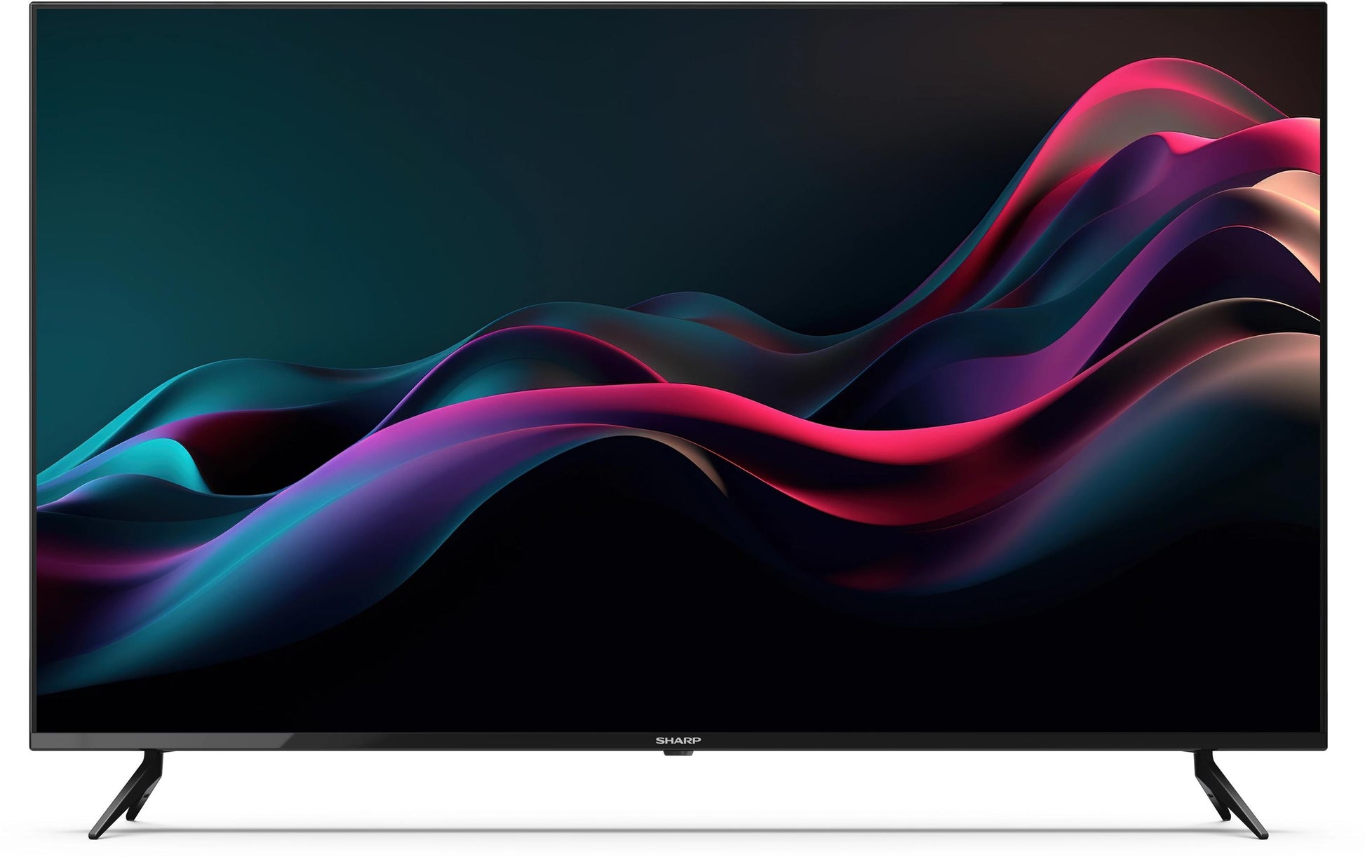 Sharp 50GL4160E – 50" LED-Fernseher – 4K Ultra HD – Google TV, 2024