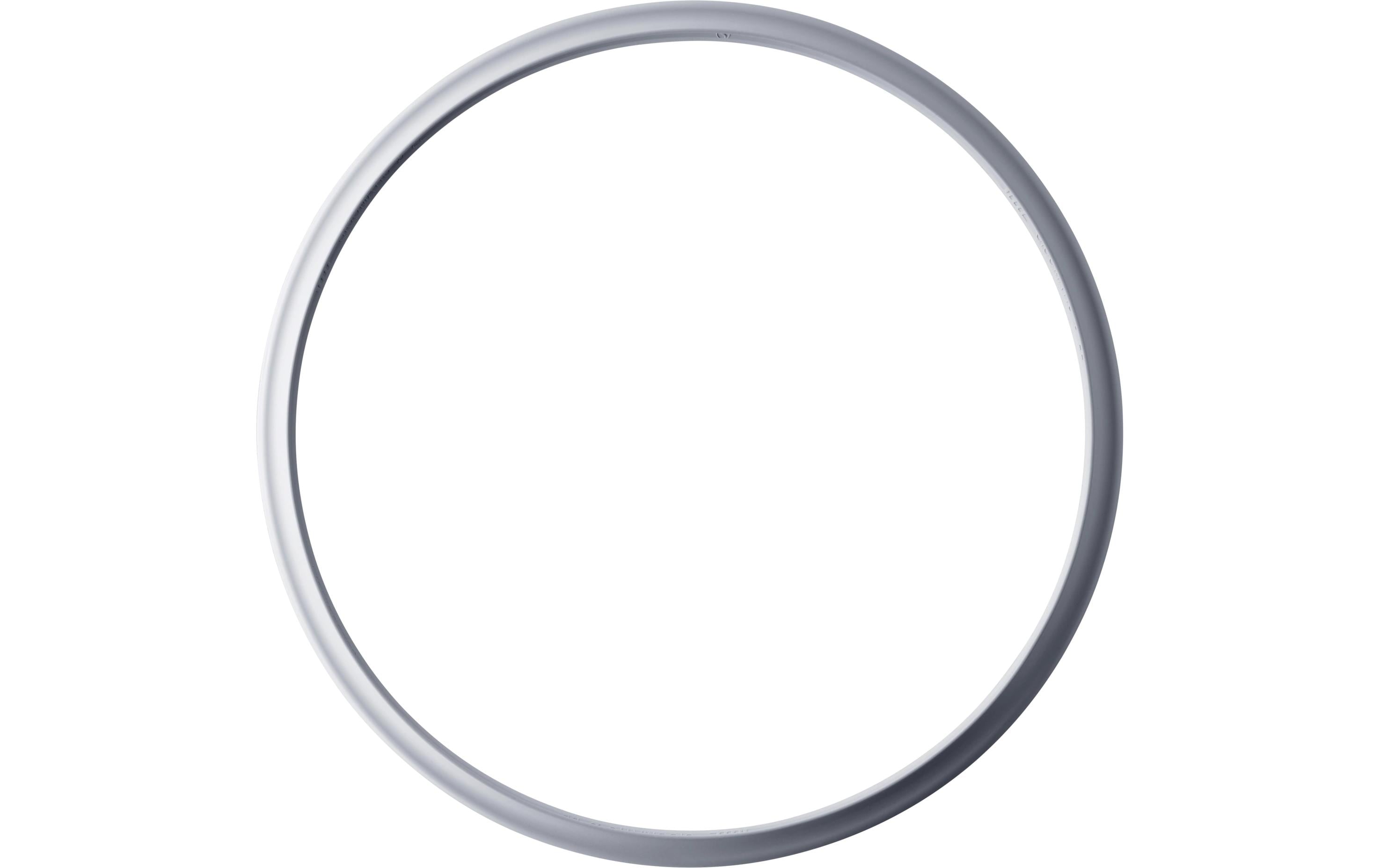 Silit Dichtungsring Sicomatic 22 cm – Silikon, für Sicomatic Schnellkochtöpfe, Grau