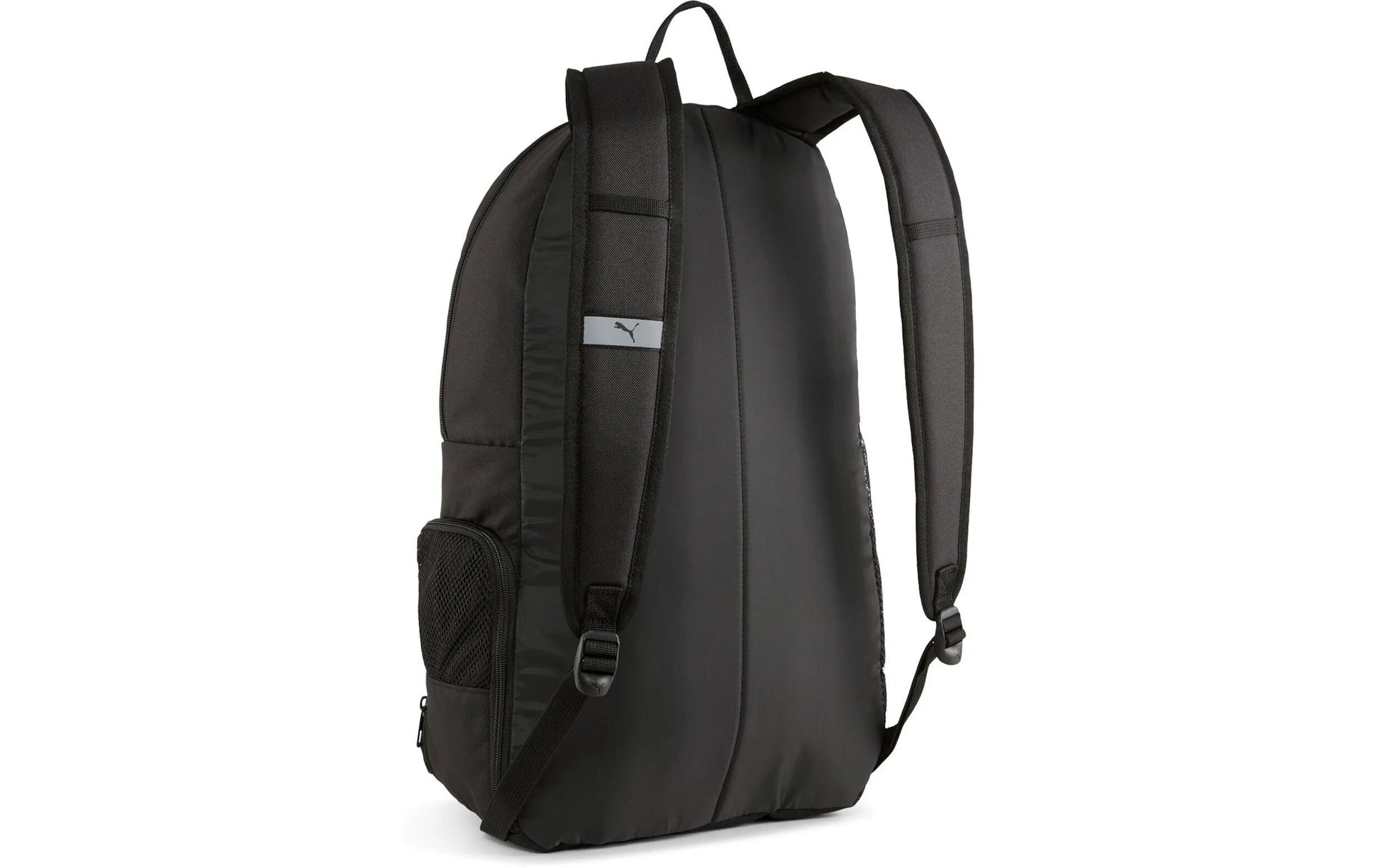 PUMA Sportrucksack teamGOAL BC – 24 l, rPET Polyester – Schwarz, 300 × 500 × 140 mm