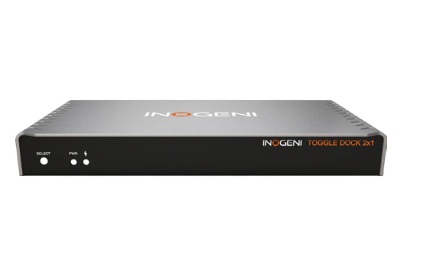 INOGENI TOGGLE DOCK – Host-Switcher – USB 3.0, HDMI, für 2 PCs