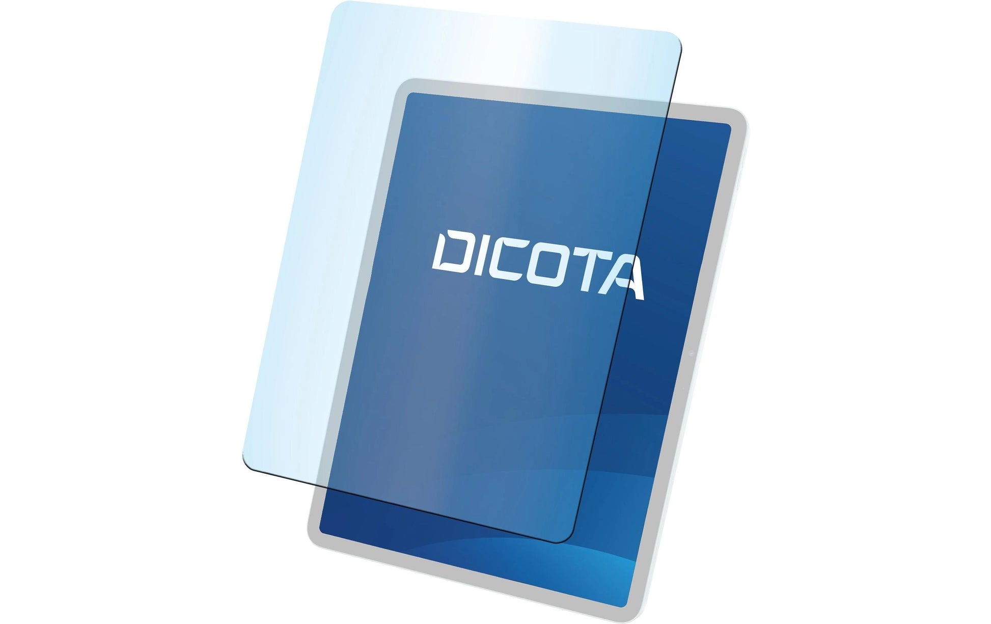 DICOTA Blickschutzfilter für Apple iPad Pro 12,9" – 216 × 302 mm, Härte 3H