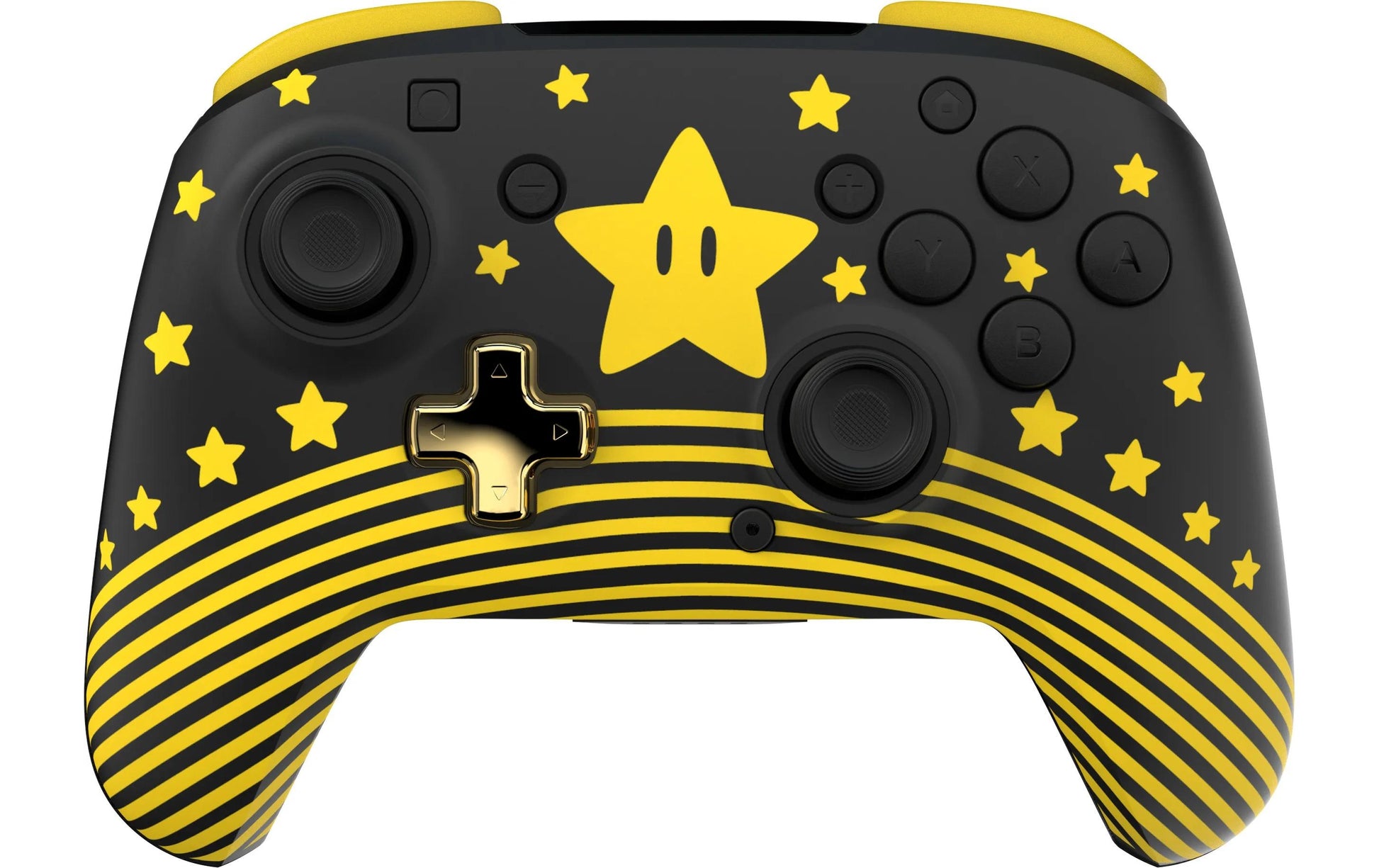 Turtle Beach Rematch – Gamepad – Bluetooth, USB (Typ-C), für Nintendo Switch & mehr, Schwarz