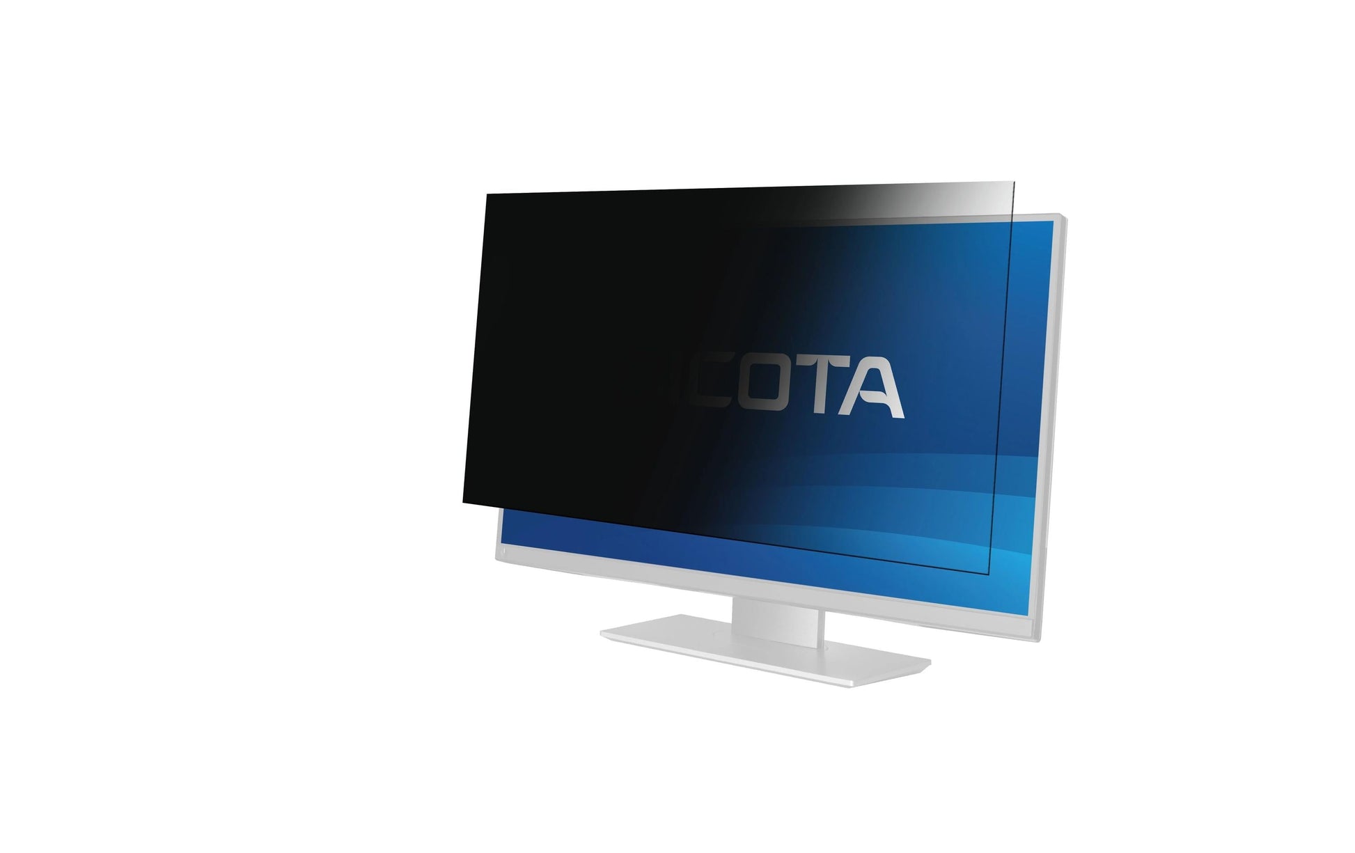 DICOTA Displayschutz für 24" 16:10 Monitore