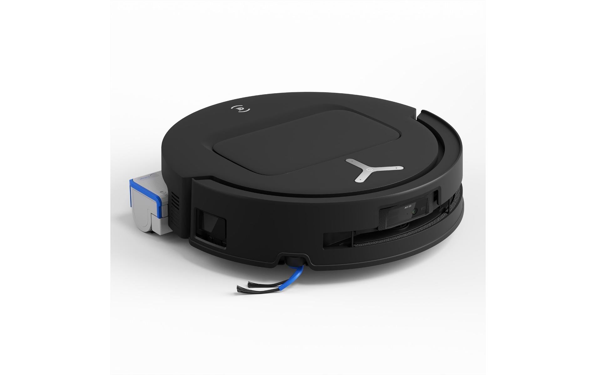 Ecovacs Roboterstaubsauger T80 OMNI Deebot – 0,2 l, Akkubetrieb, 35,3 × 35,1 × 9,8 cm, 5,0 kg