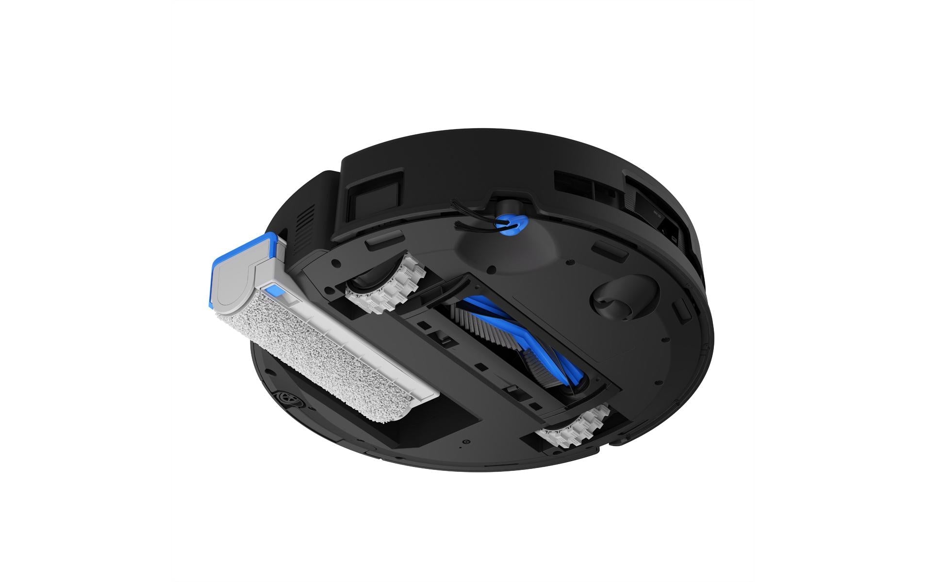 Ecovacs Roboterstaubsauger T80 OMNI Deebot – 0,2 l, Akkubetrieb, 35,3 × 35,1 × 9,8 cm, 5,0 kg