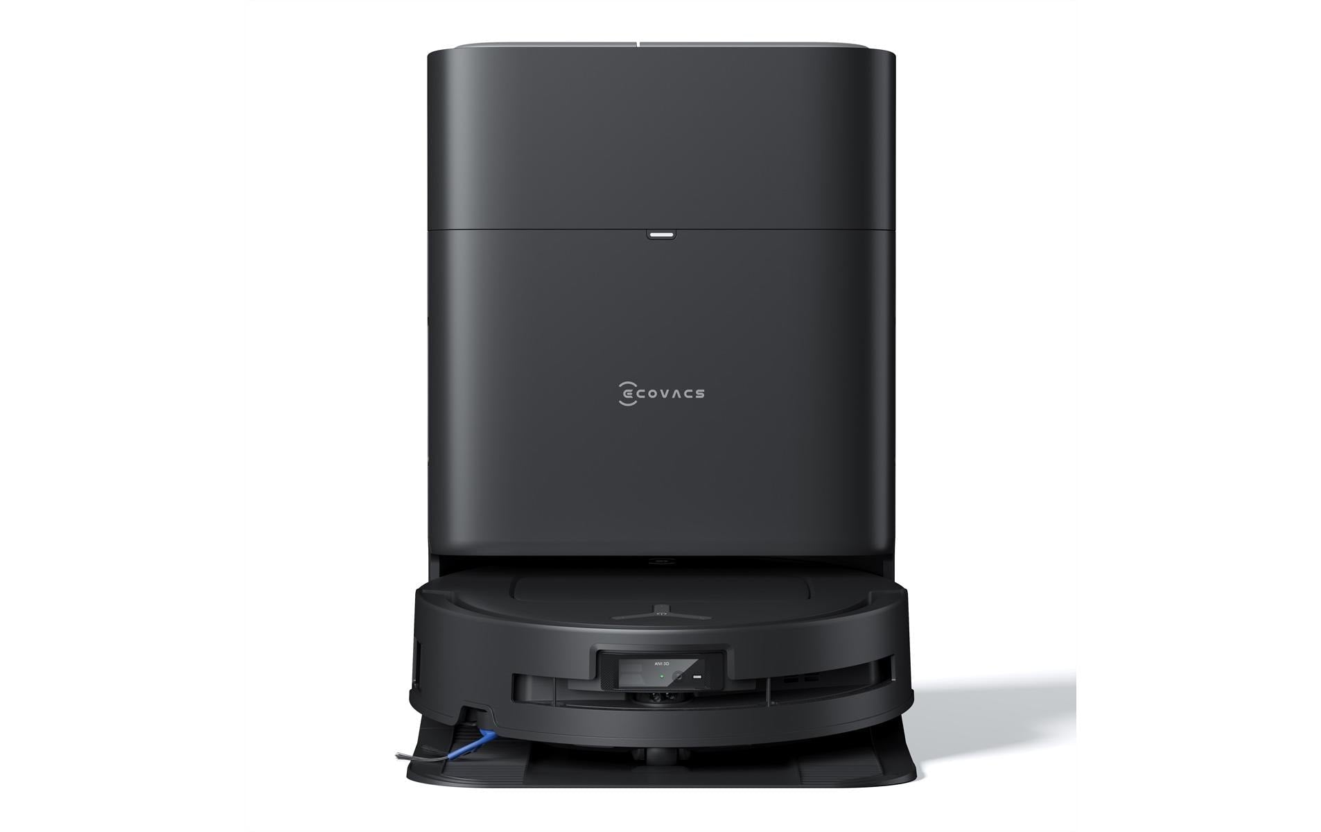 Ecovacs Roboterstaubsauger T80 OMNI Deebot – 0,2 l, Akkubetrieb, 35,3 × 35,1 × 9,8 cm, 5,0 kg