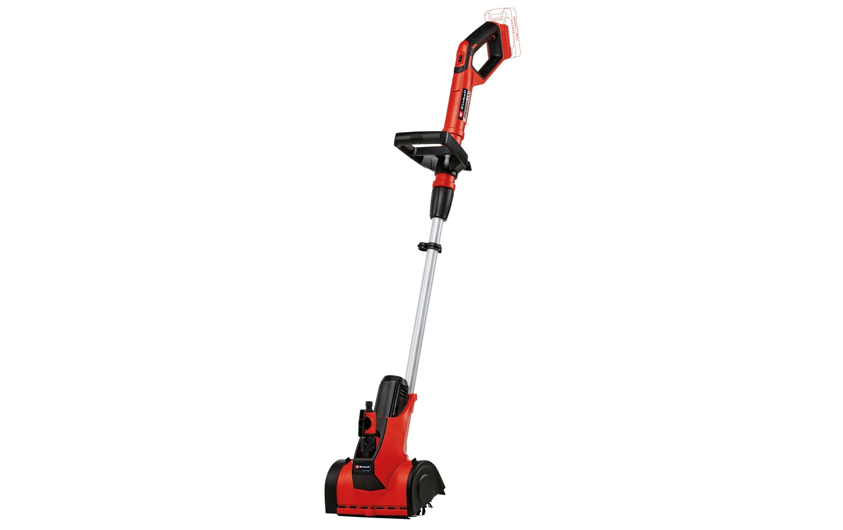 Einhell Akku-PICOBELLA Terrassenreiniger – für Power X-Change – Arbeitsbreite 215 mm