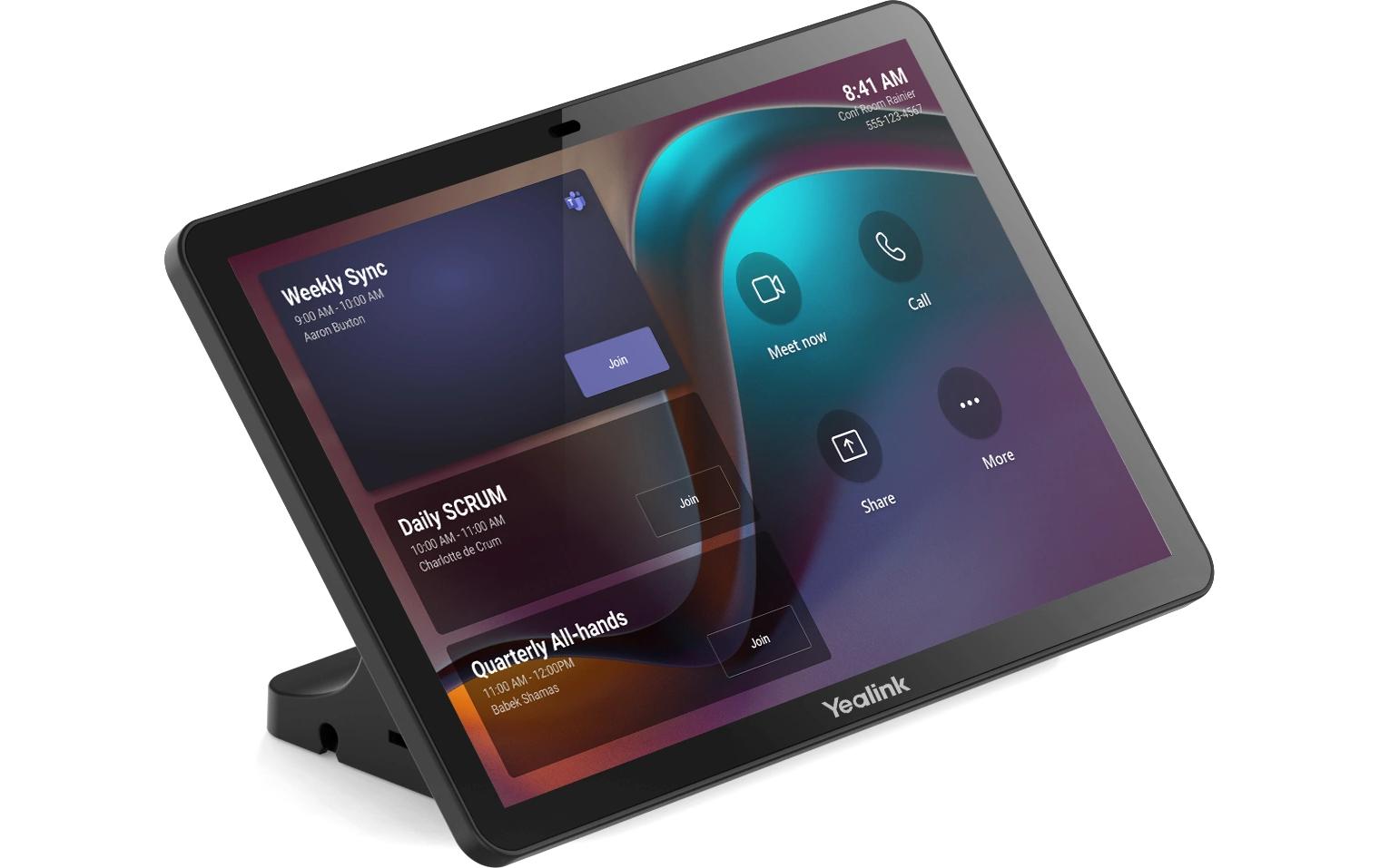 Yealink CTP25 – Touchpanel – für Yealink A40