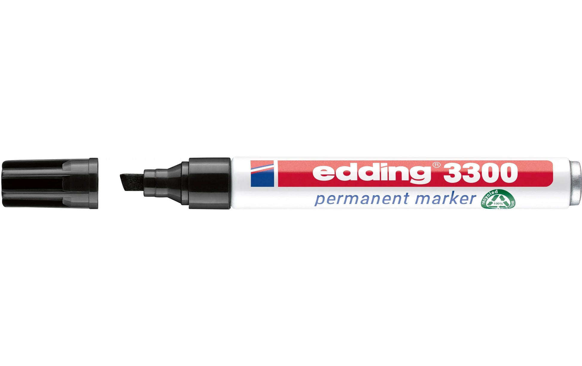 Edding Nachfülltinte für Permanent-Marker – Schwarz