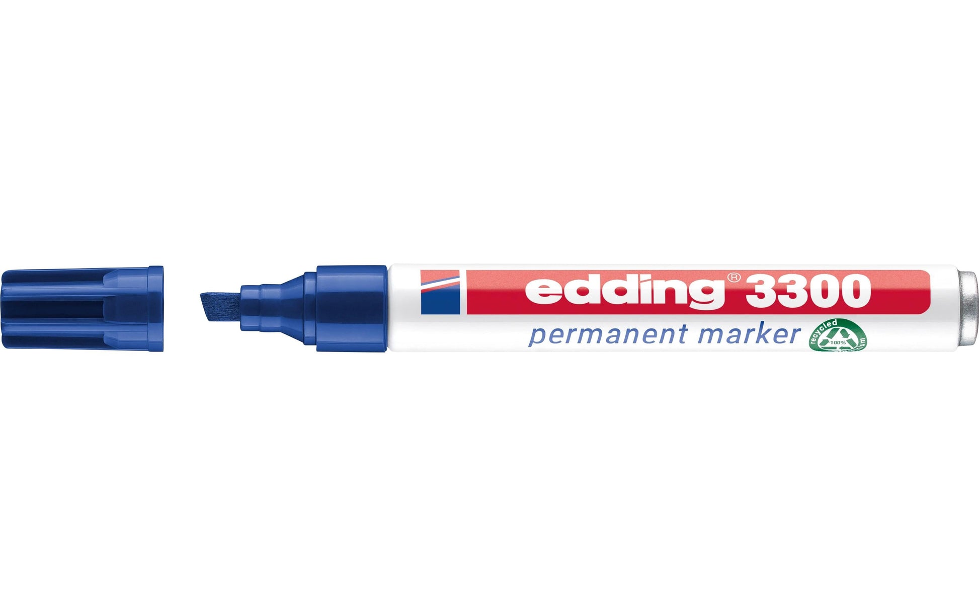 Edding Nachfülltinte für Permanent-Marker – Blau