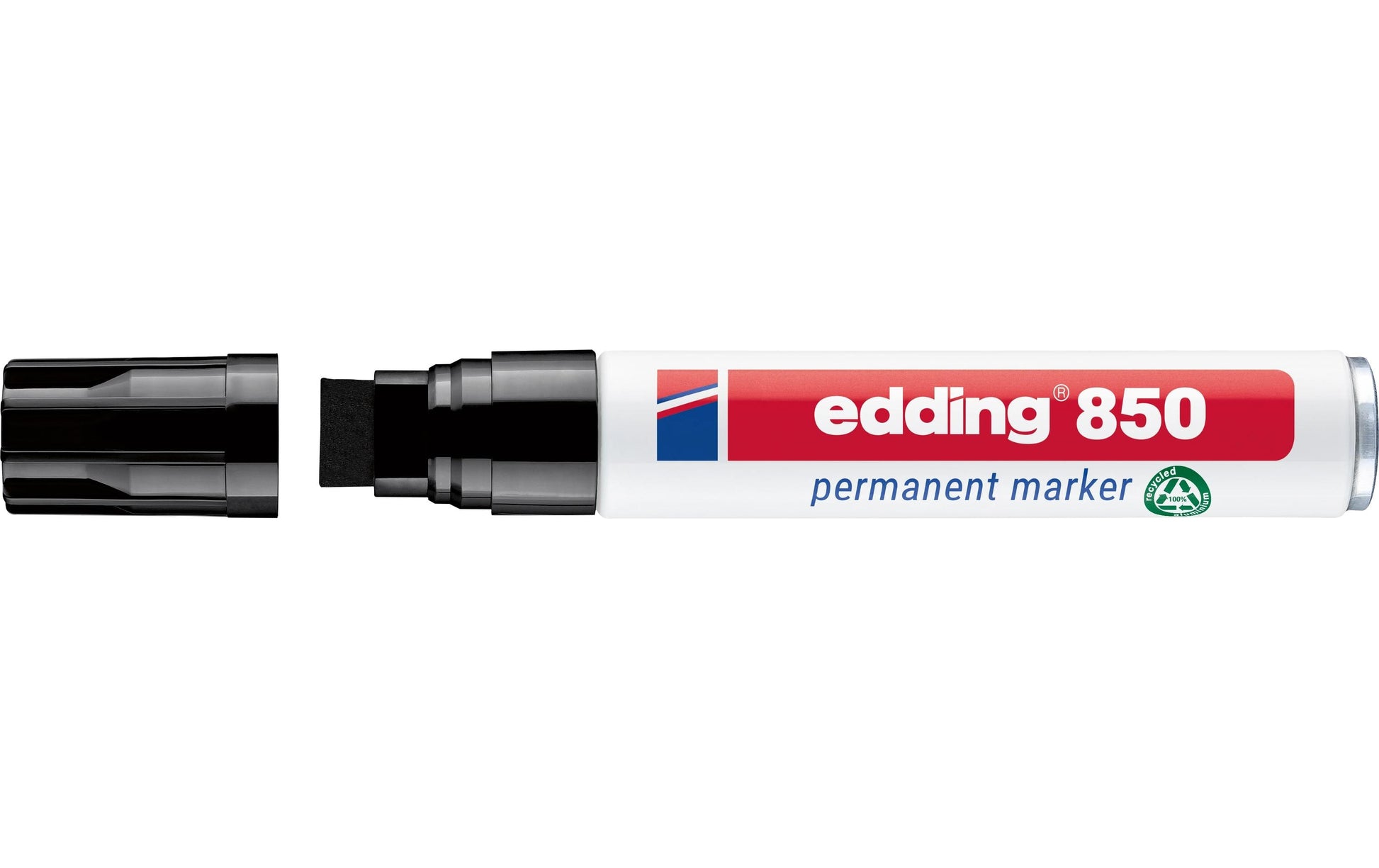 Edding Permanent Marker – Schwarz