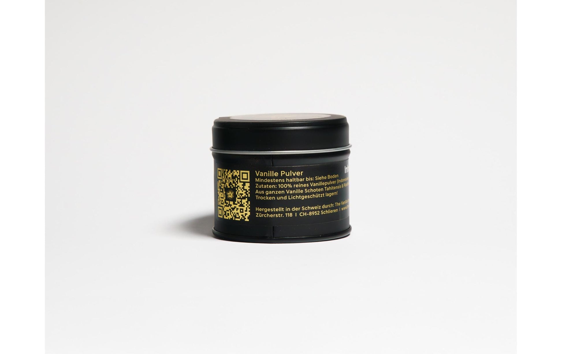 The vanilla Vanillepulver – 25 g