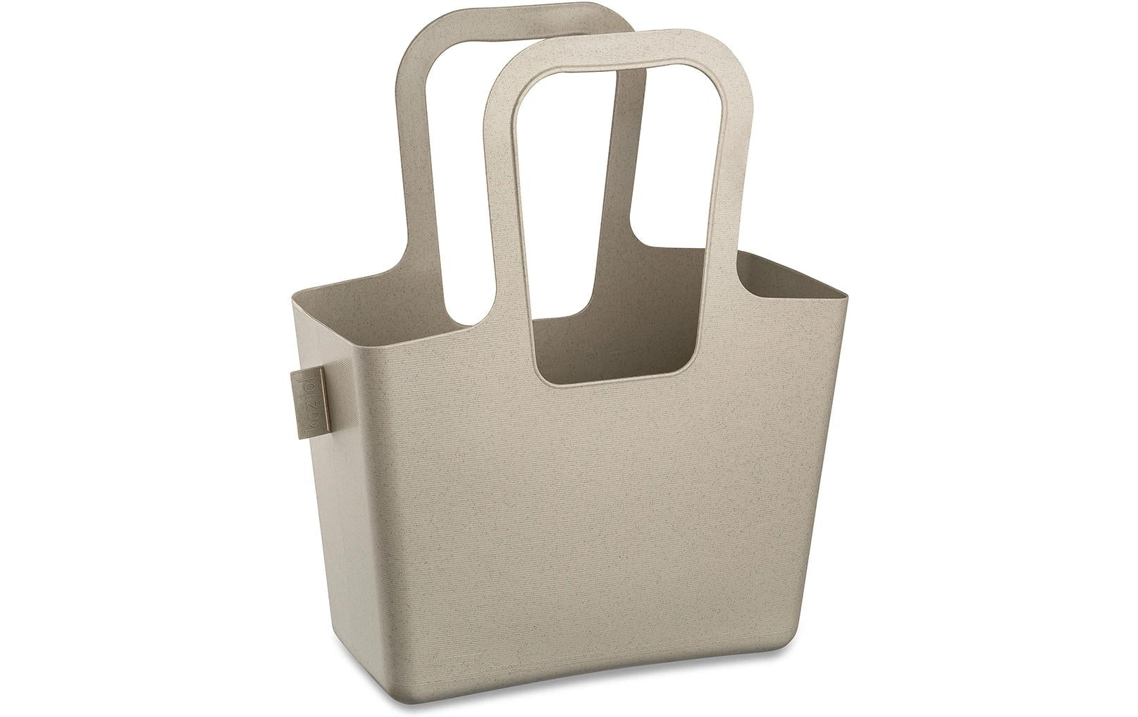 Koziol – Stofftasche, Kunststoff, 386×327×130 mm