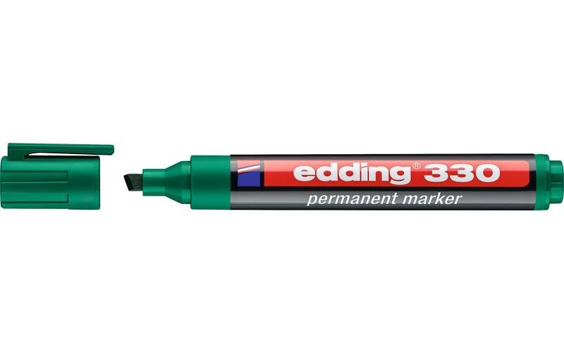 Edding Permanentmarker – Grün