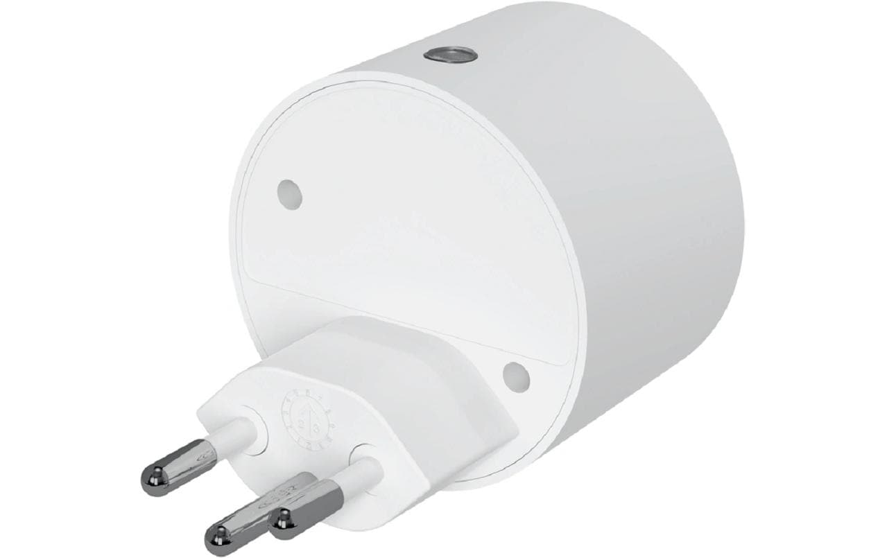 Steffen Smart-Steckdose – Matter, 10 A, T12/T13