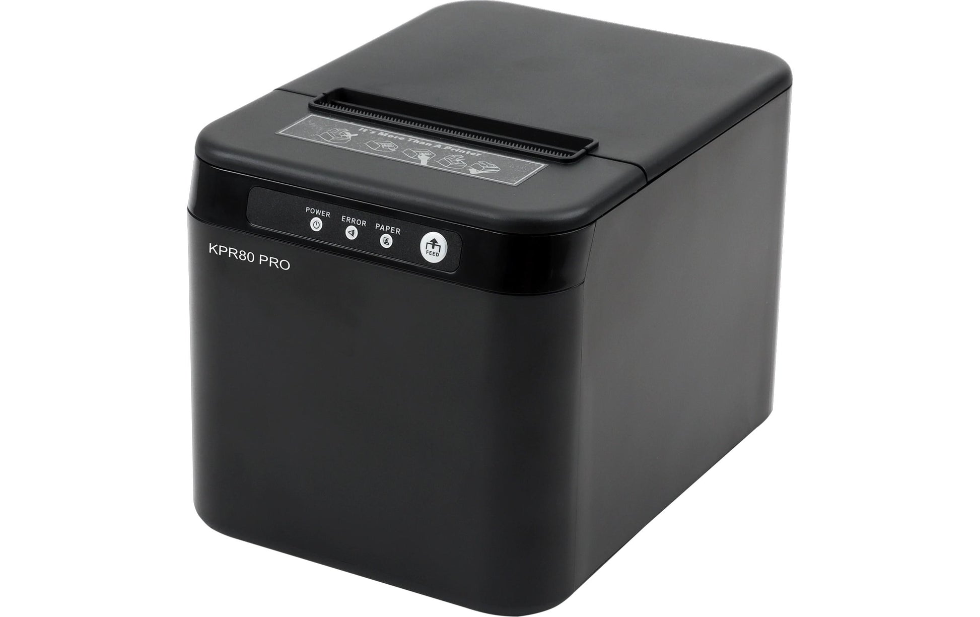 Olympia LabelPrinter KPR80 Pro – 230 mm/s
