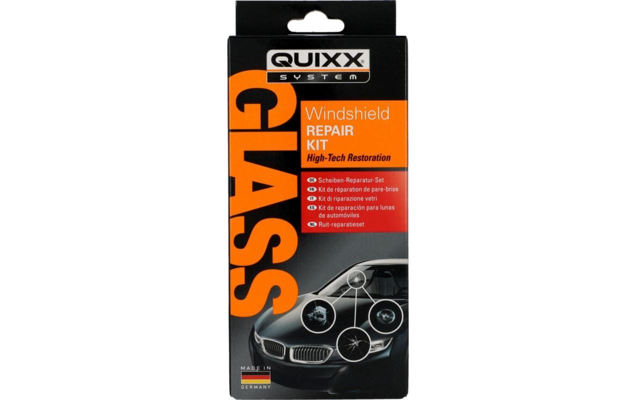 QUIXX Reparatur-Set – für Scheiben