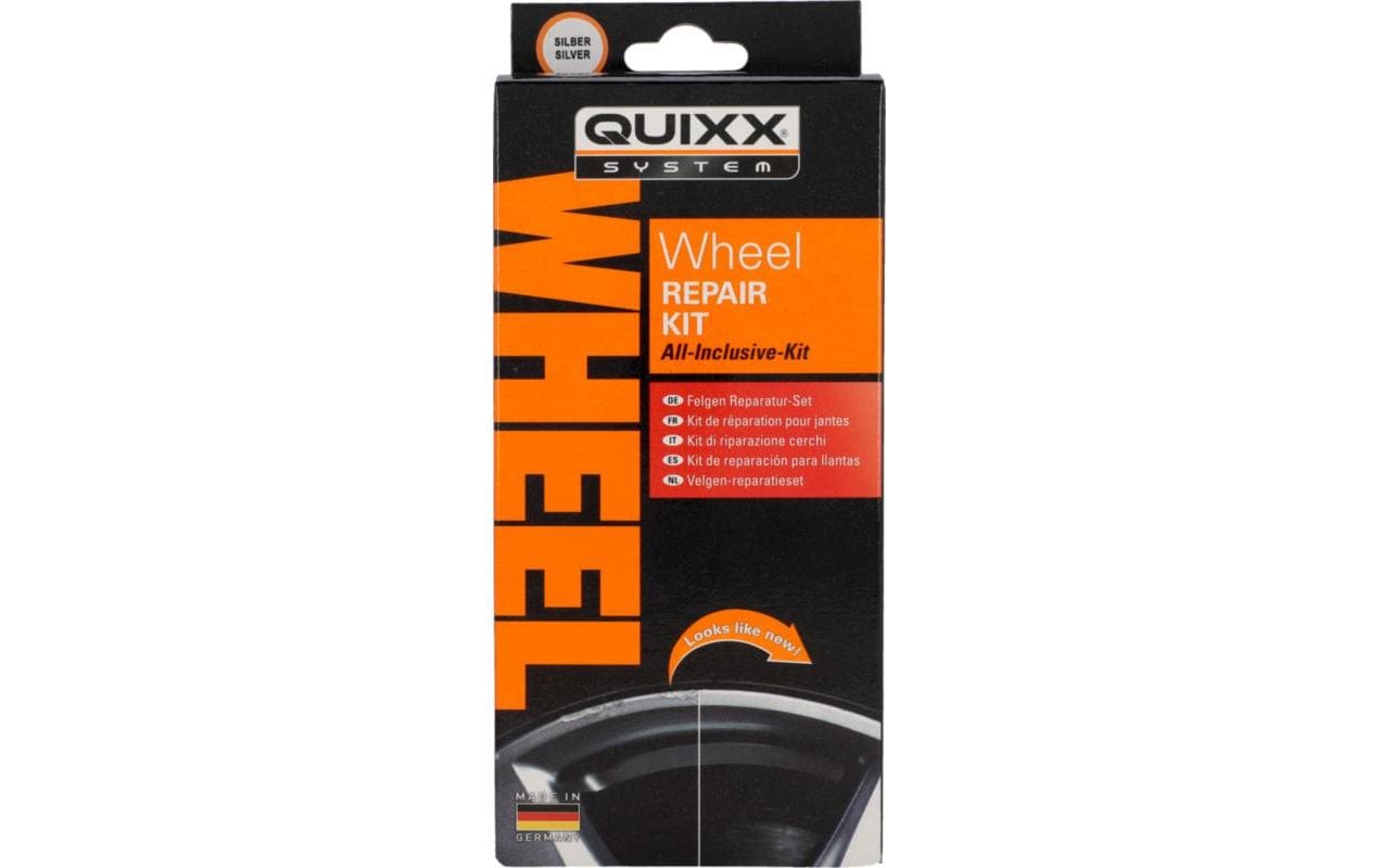 QUIXX Reparatur-Set – für Felgen