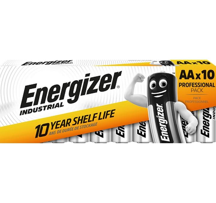 Energizer AA Batterien – Alkaline, 1.5 V