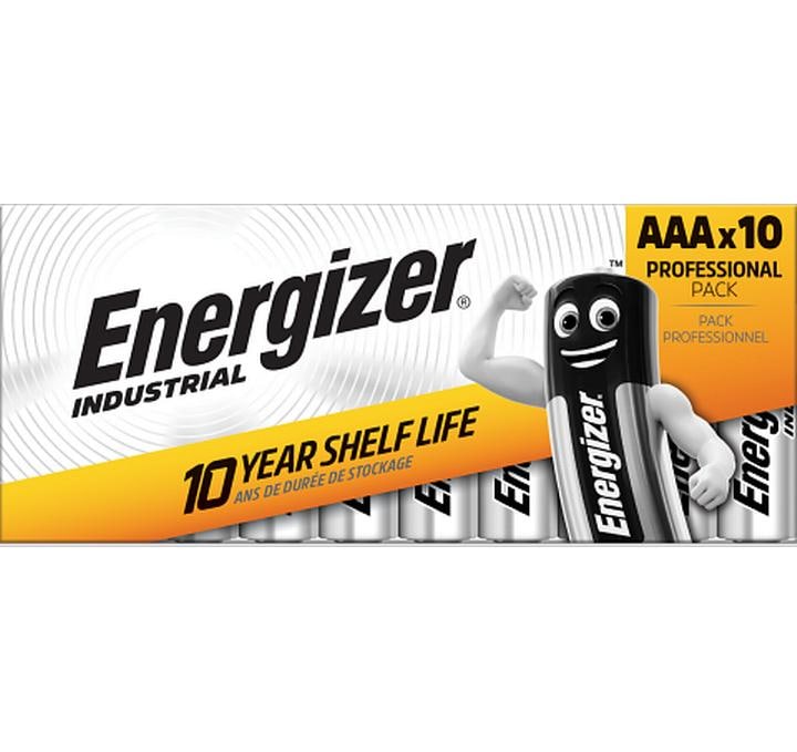Energizer AAA Batterien, Alkaline, 1,5 V