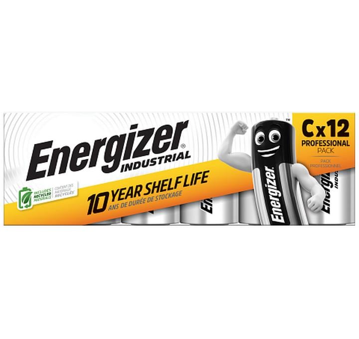 Energizer Akku 1,5 V Alkali